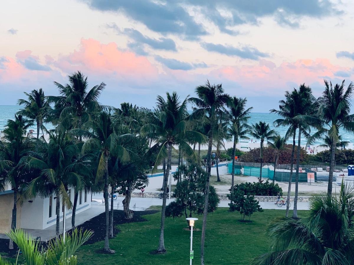 Sunrise Penthouse Ocean View Terrace Beach Few Steps Away Sobe Miami Beach Exterior foto