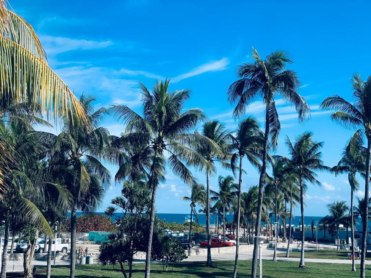 Sunrise Penthouse Ocean View Terrace Beach Few Steps Away Sobe Miami Beach Exterior foto