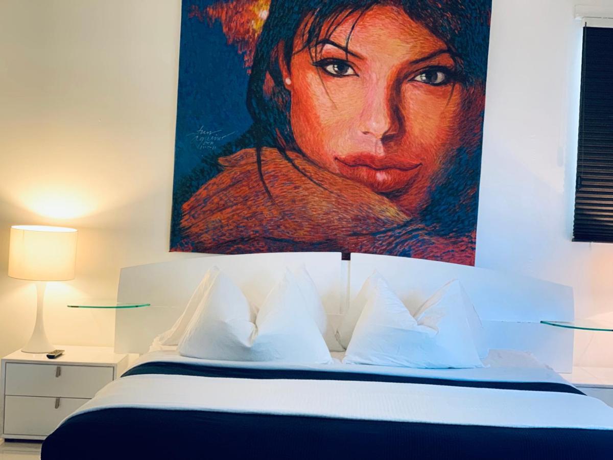 Sunrise Penthouse Ocean View Terrace Beach Few Steps Away Sobe Miami Beach Exterior foto
