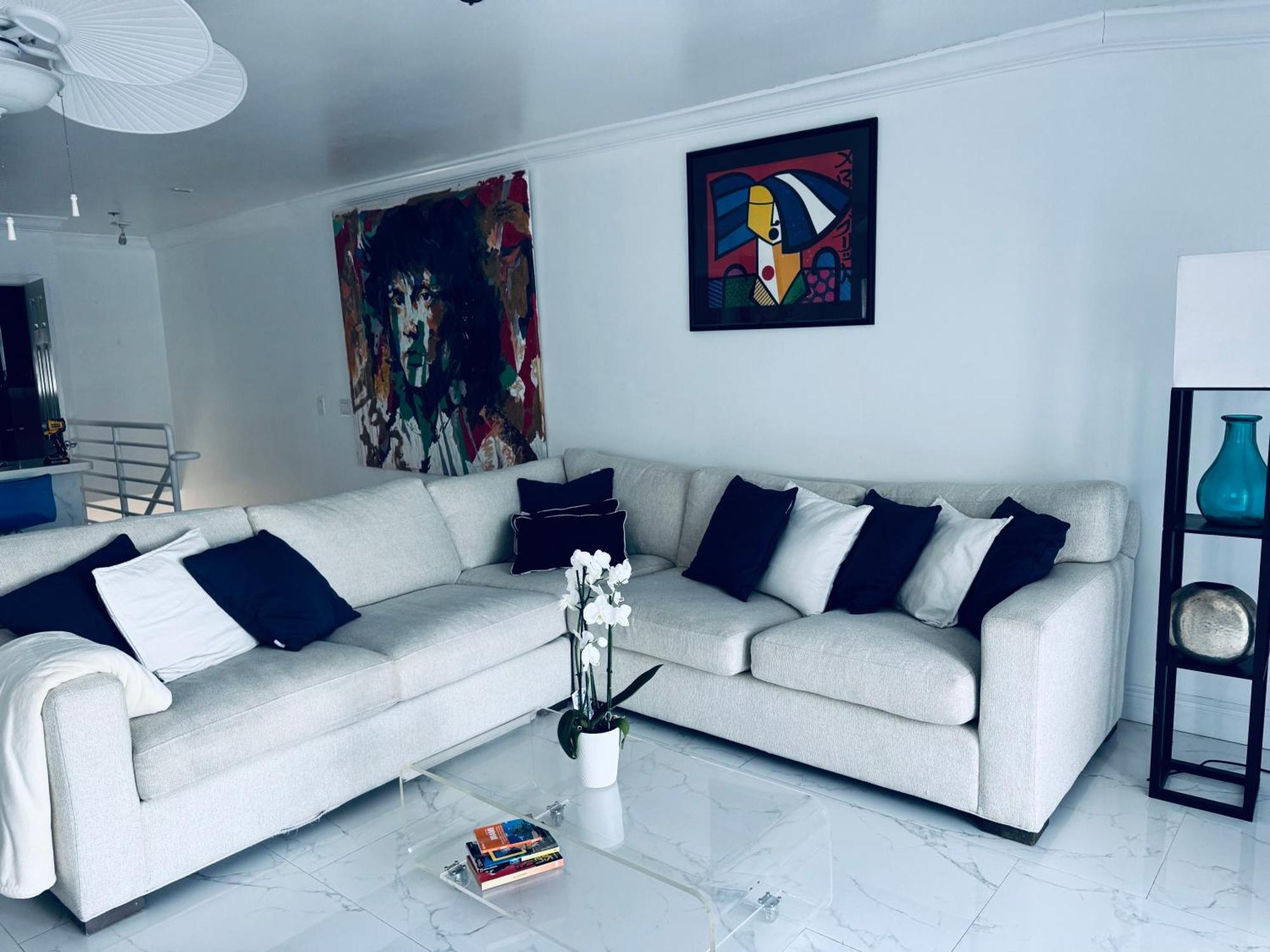 Sunrise Penthouse Ocean View Terrace Beach Few Steps Away Sobe Miami Beach Exterior foto