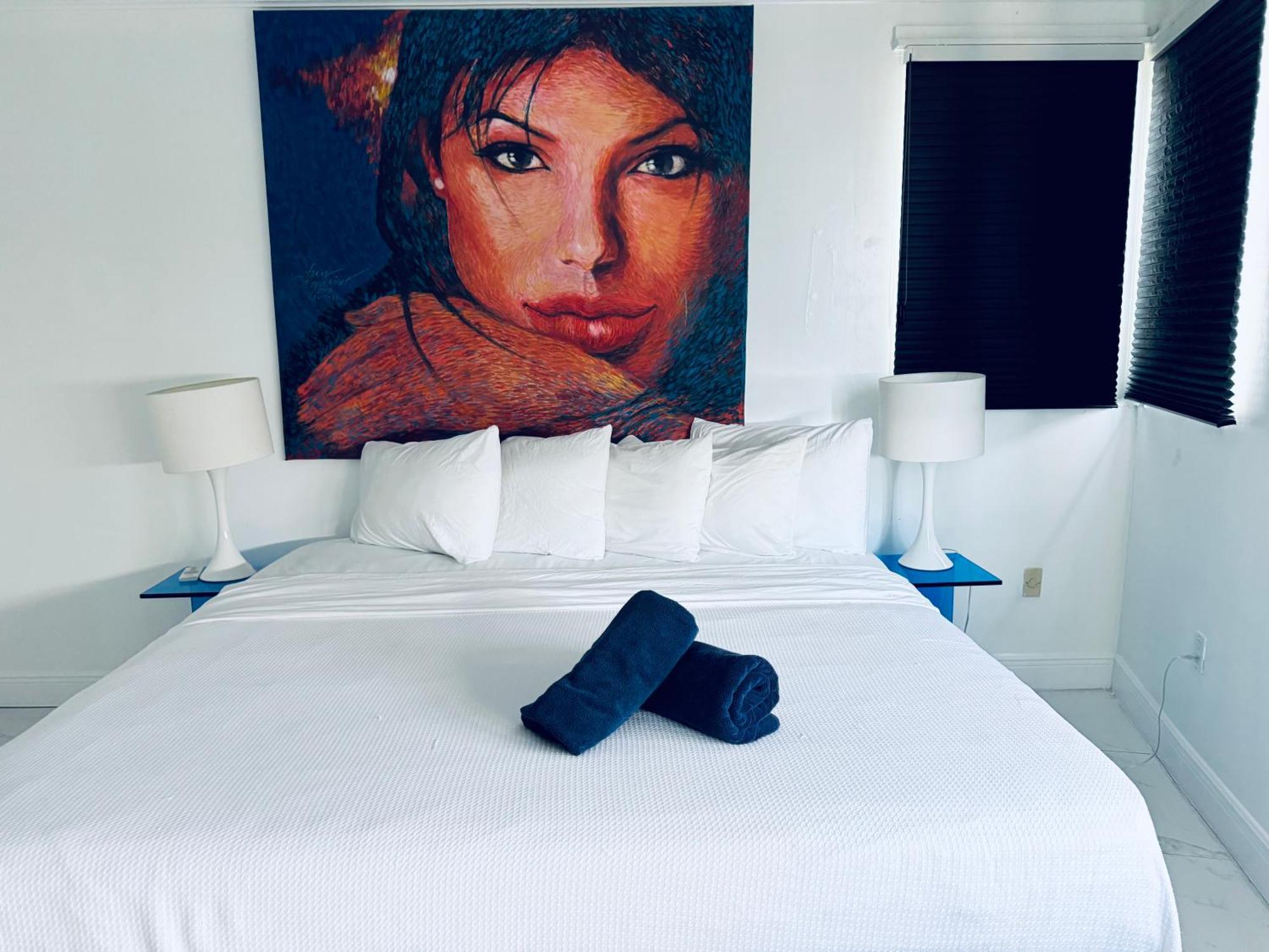 Sunrise Penthouse Ocean View Terrace Beach Few Steps Away Sobe Miami Beach Exterior foto